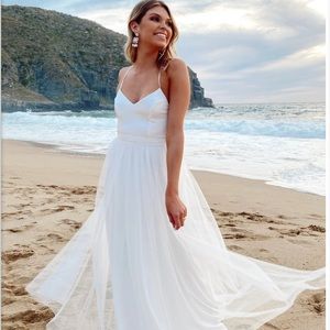 Show Me Your MuMu Olivia Overskirt